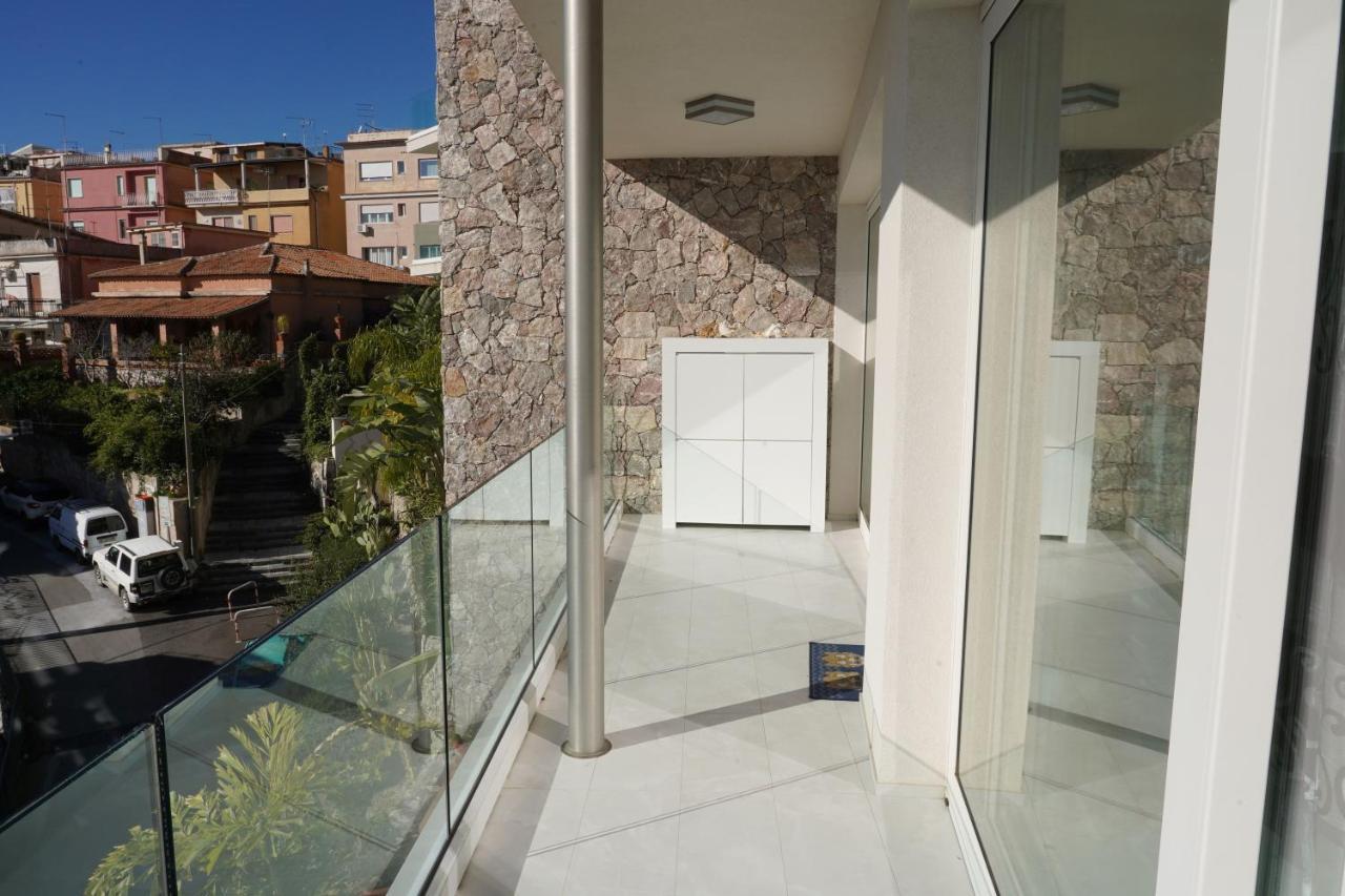 Taormina Silver House By Taormina Holidays Екстериор снимка