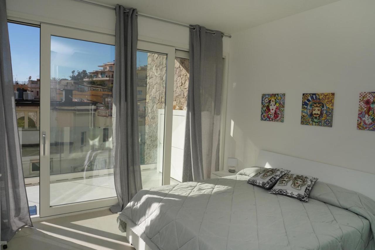 Taormina Silver House By Taormina Holidays Екстериор снимка