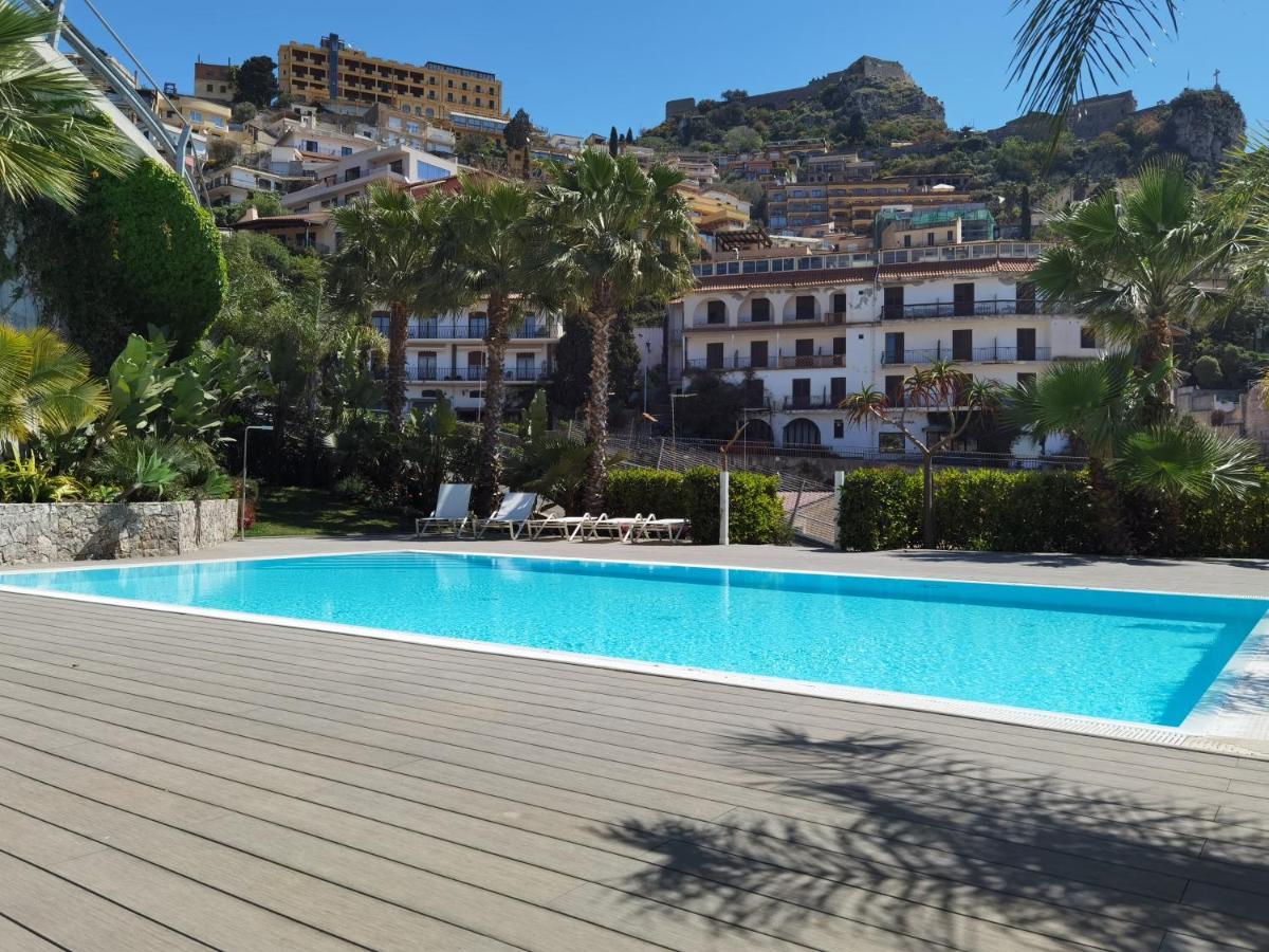 Taormina Silver House By Taormina Holidays Екстериор снимка